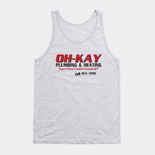 OH-KAY Plumbing and Heating Tank Top